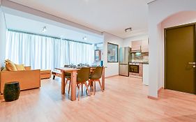 Cozy Apartment Located On The Piraeus Port Area