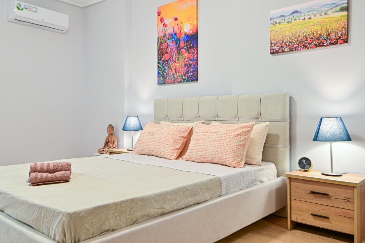 Cozy Apartment Located On The Piraeus Port Area Εξωτερικό φωτογραφία