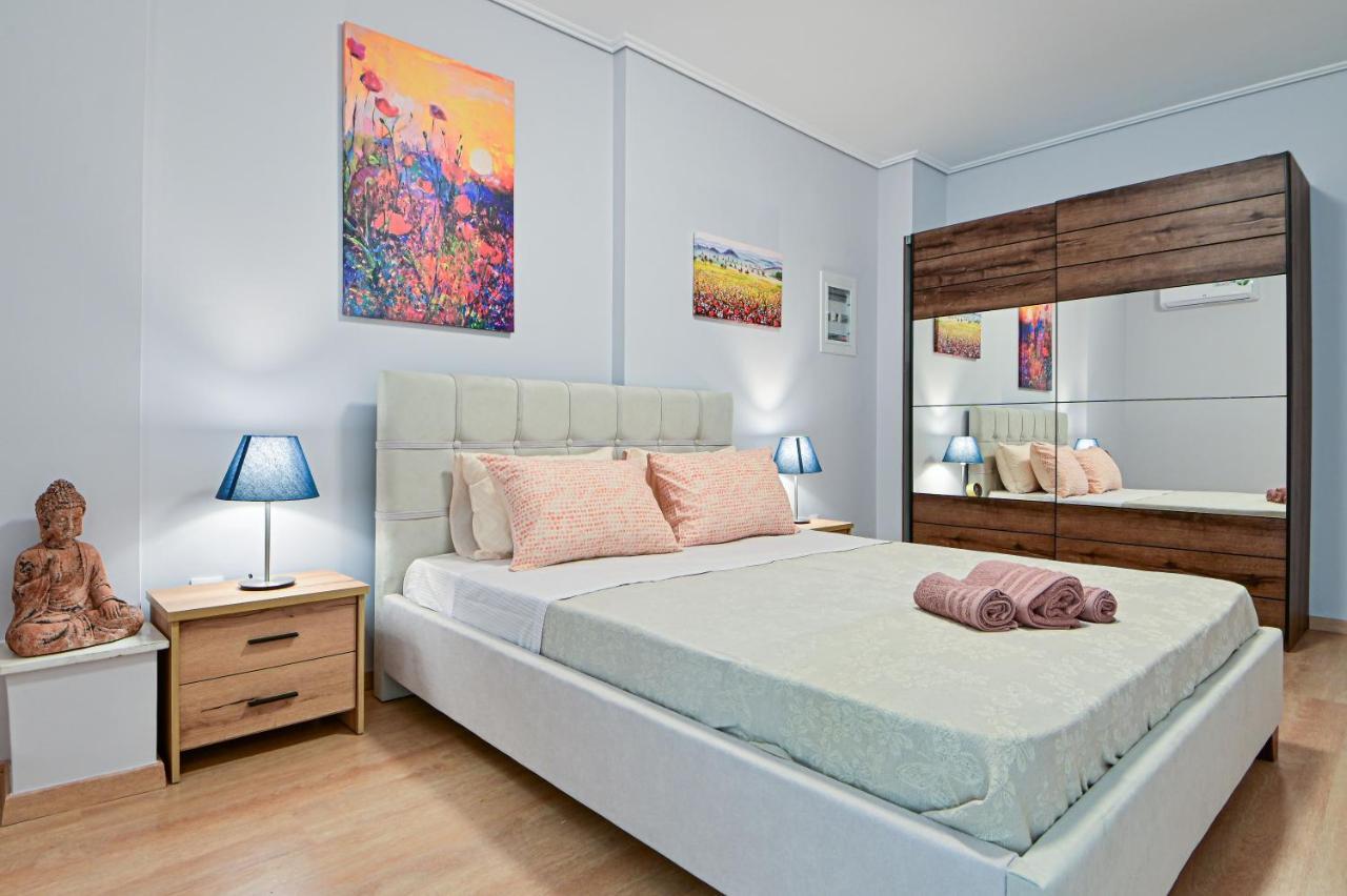 Cozy Apartment Located On The Piraeus Port Area Εξωτερικό φωτογραφία