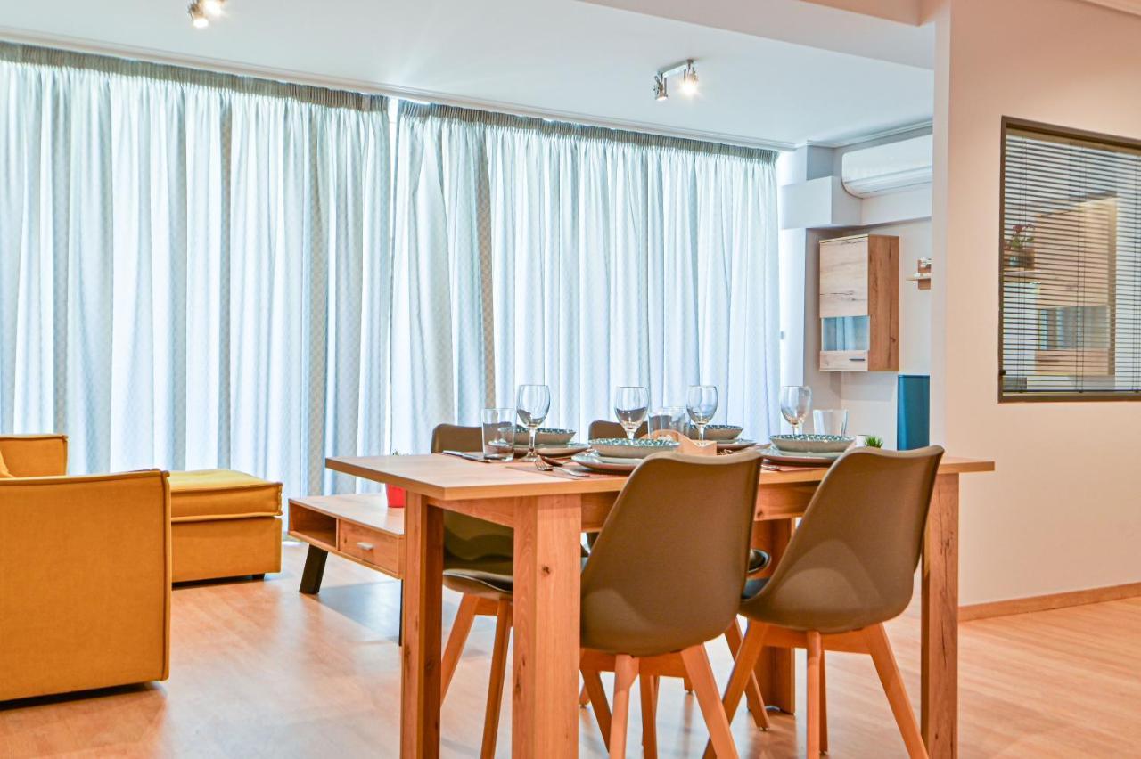 Cozy Apartment Located On The Piraeus Port Area Εξωτερικό φωτογραφία