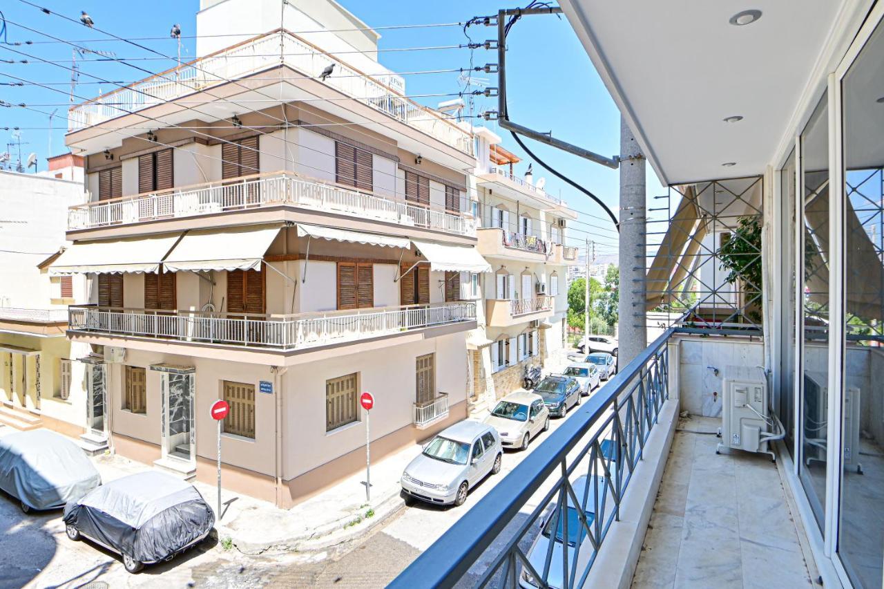 Cozy Apartment Located On The Piraeus Port Area Εξωτερικό φωτογραφία