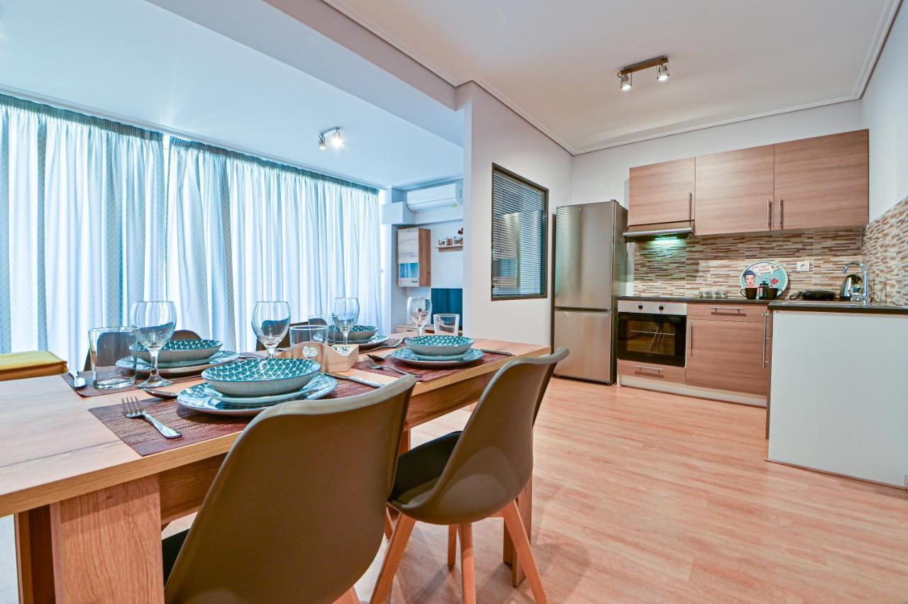 Cozy Apartment Located On The Piraeus Port Area Εξωτερικό φωτογραφία