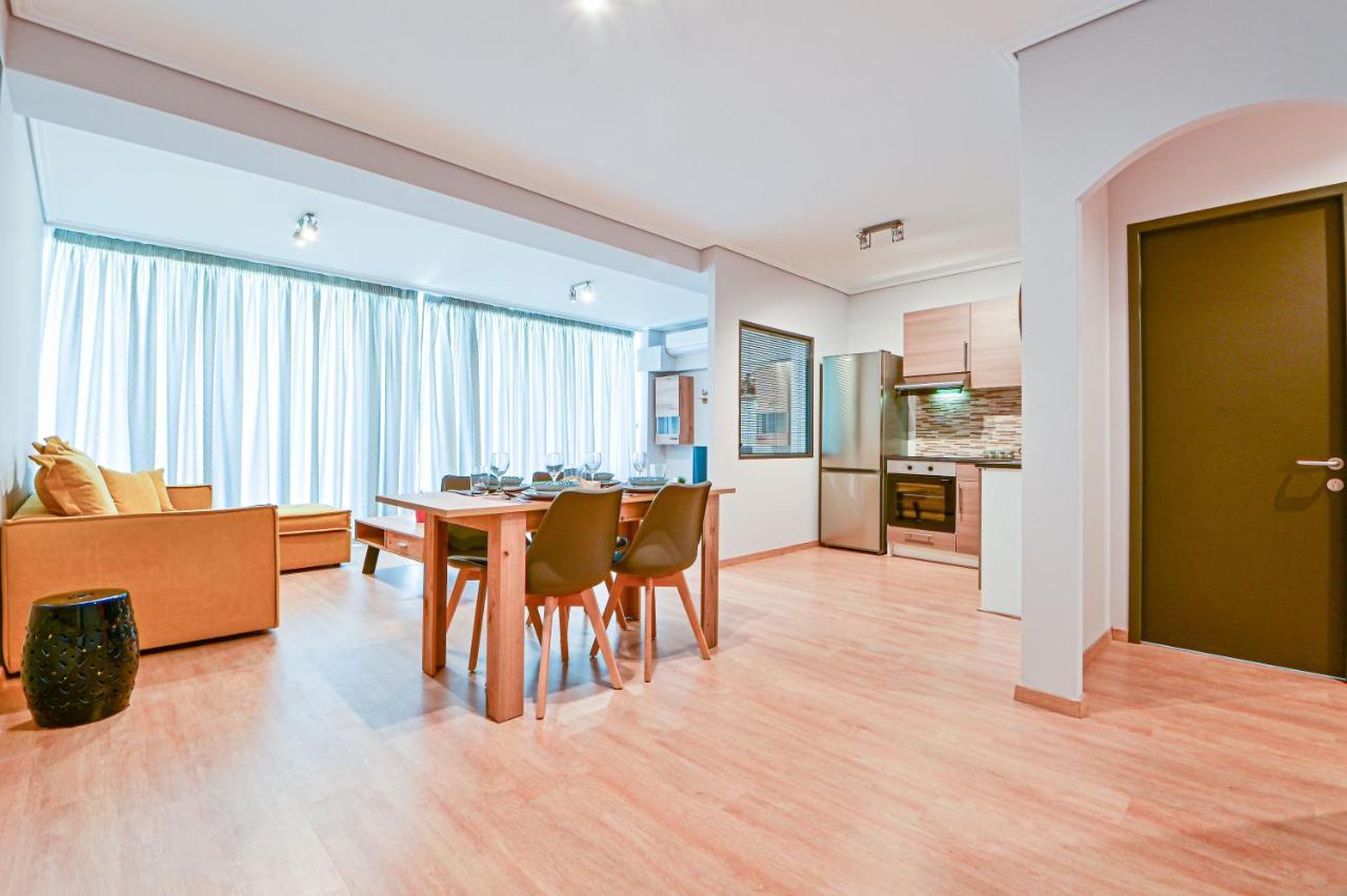 Cozy Apartment Located On The Piraeus Port Area Εξωτερικό φωτογραφία