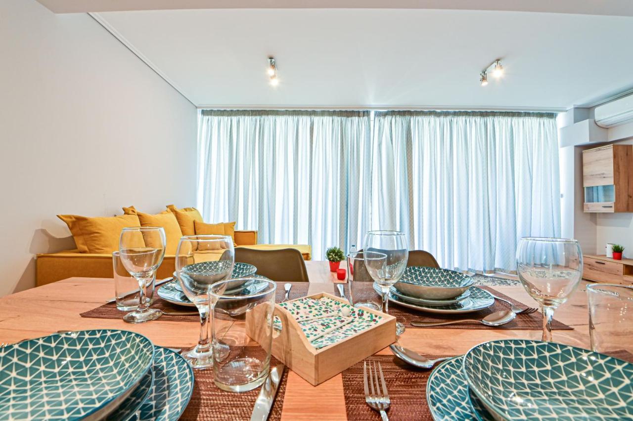 Cozy Apartment Located On The Piraeus Port Area Εξωτερικό φωτογραφία