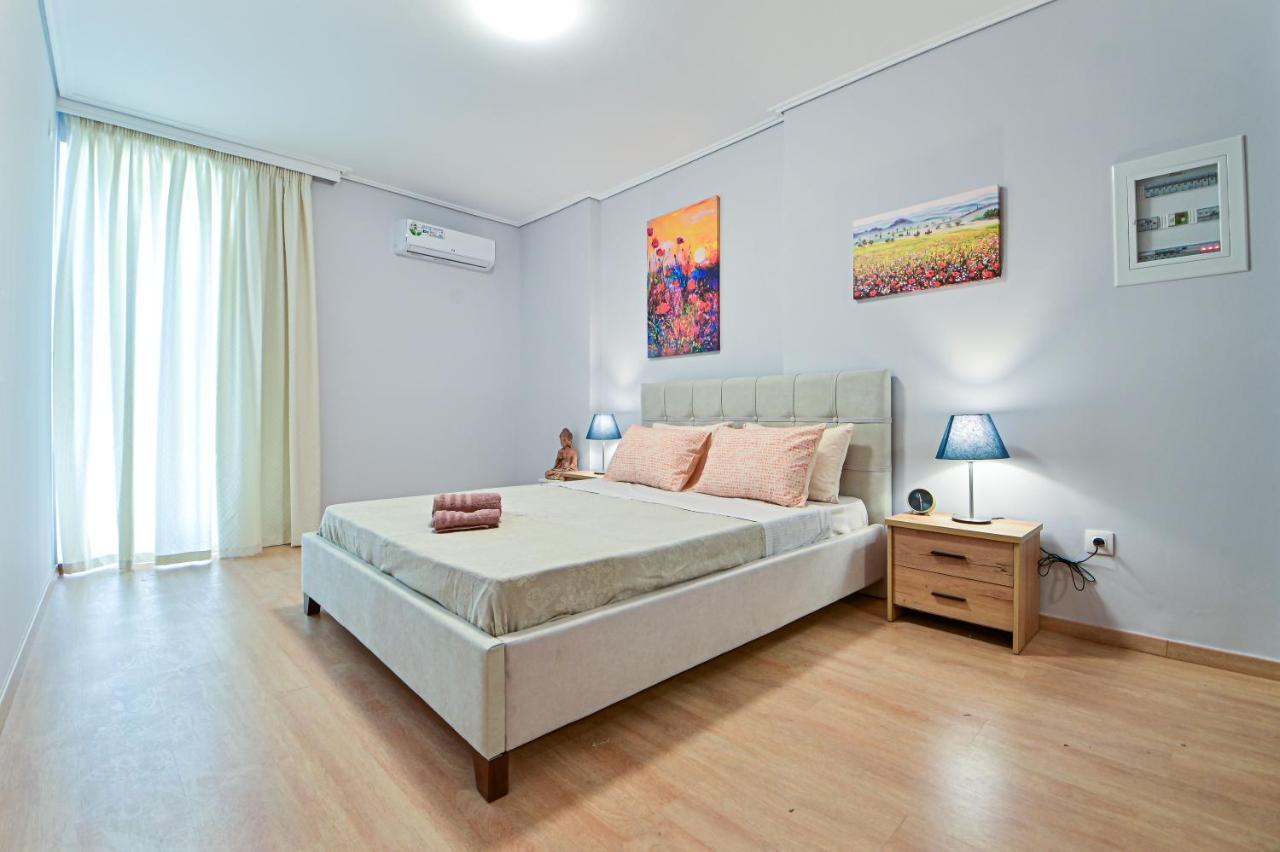 Cozy Apartment Located On The Piraeus Port Area Εξωτερικό φωτογραφία