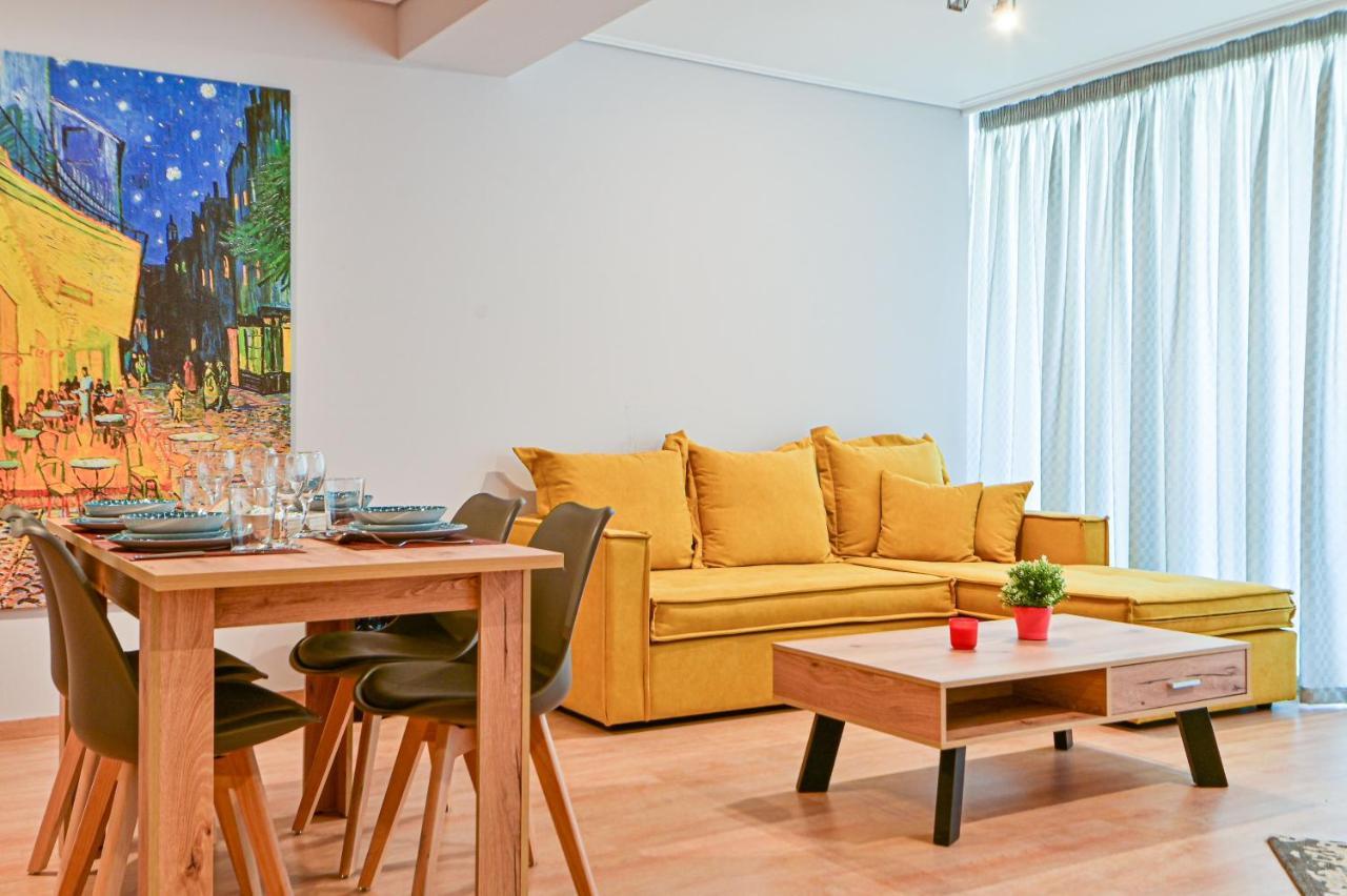 Cozy Apartment Located On The Piraeus Port Area Εξωτερικό φωτογραφία
