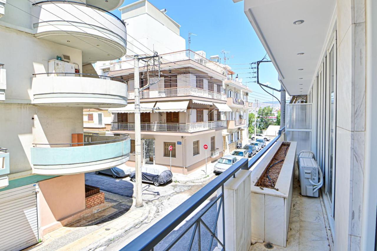 Cozy Apartment Located On The Piraeus Port Area Εξωτερικό φωτογραφία